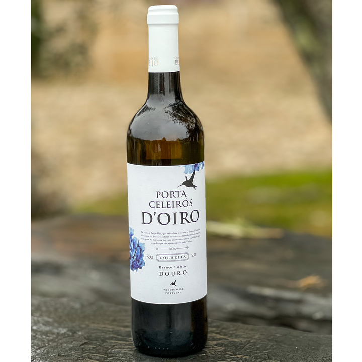 Porta de Celeirós D'Oiro White Harvest 2023
