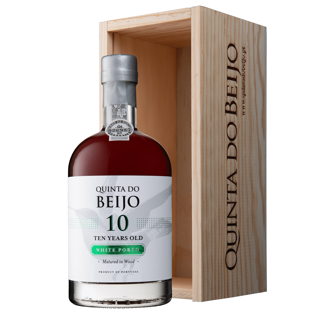 Porto Tawny Branco 10 anos