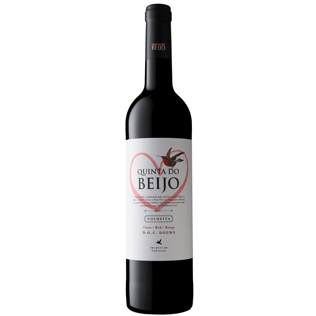 Quinta do Beijo Red Harvest 2019
