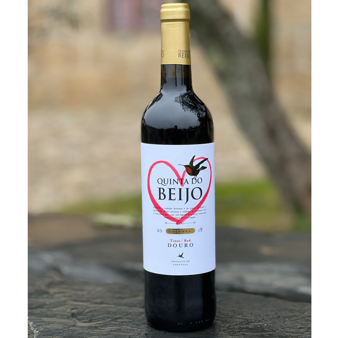 Quinta do Beijo Red Reserve 2019
