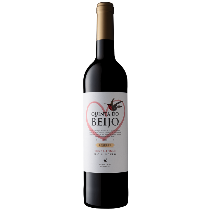 Quinta do Beijo Tinto Reserva 2019