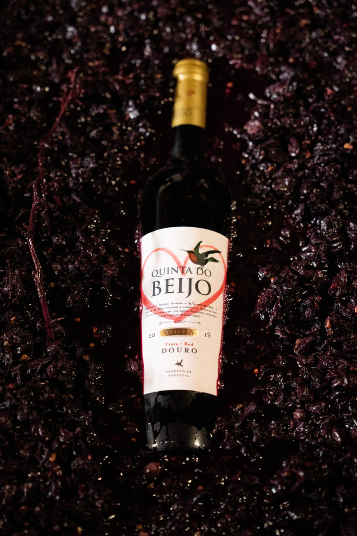 Quinta do Beijo Red Reserve 2019