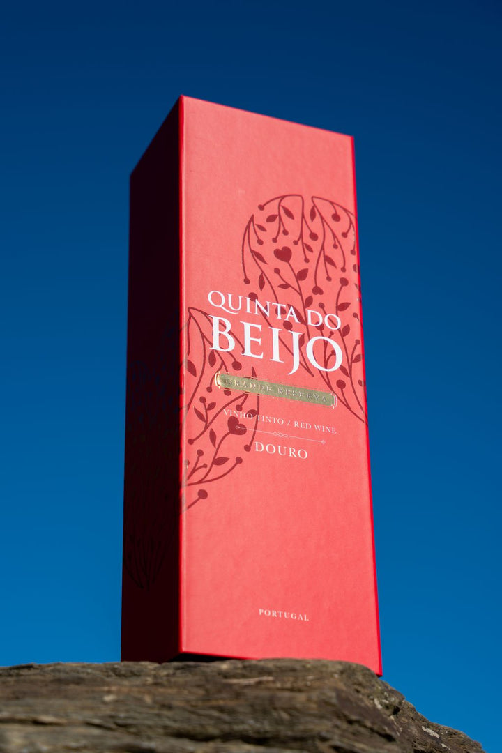 Quinta do Beijo Premium Red 2019