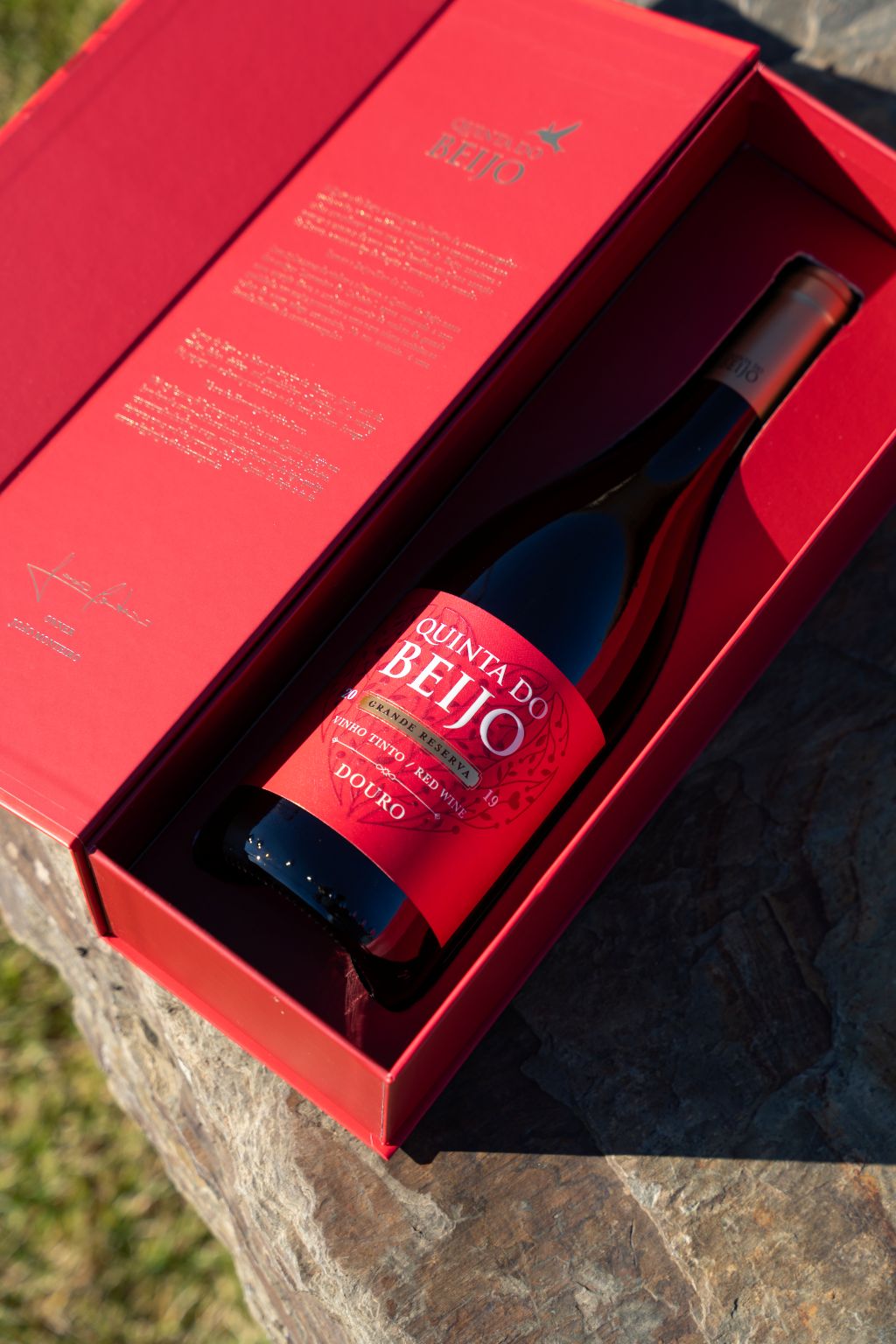 Quinta do Beijo Premium Red 2019