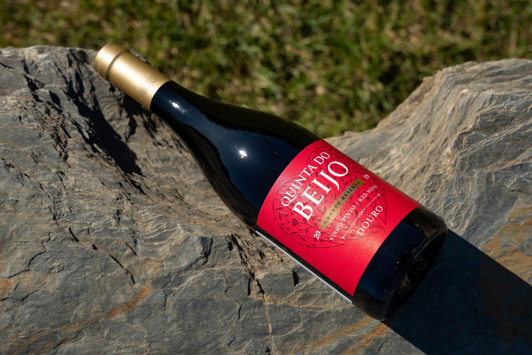 Quinta do Beijo Premium Red 2019