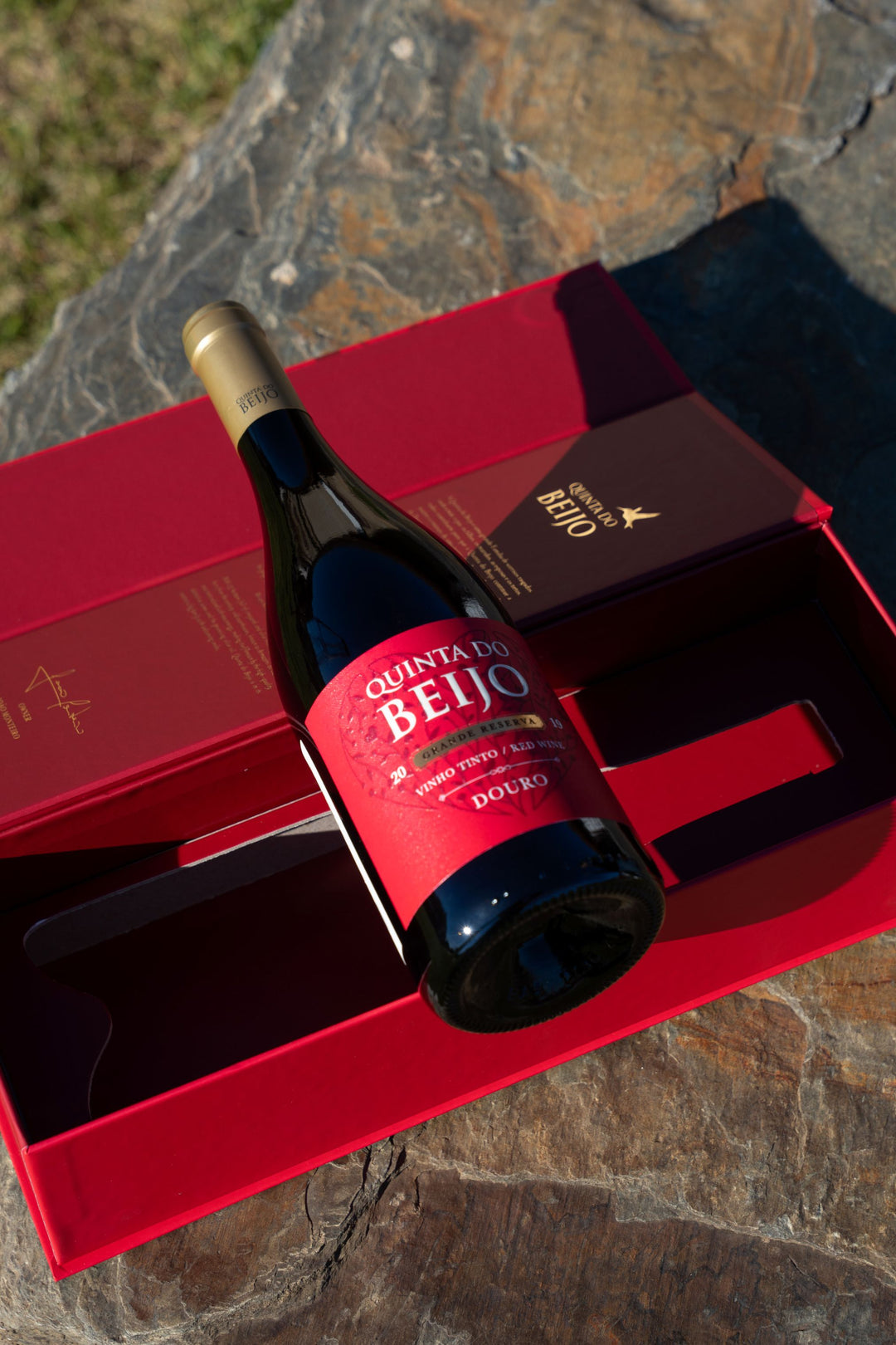 Quinta do Beijo Premium Red 2019