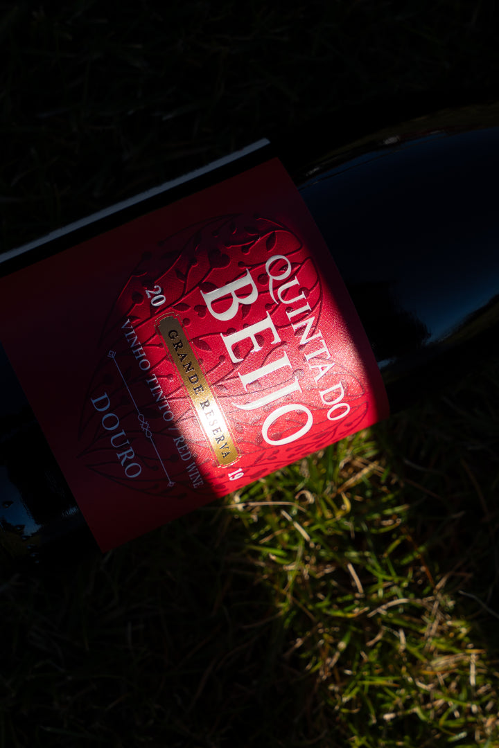 Quinta do Beijo Premium Red 2019