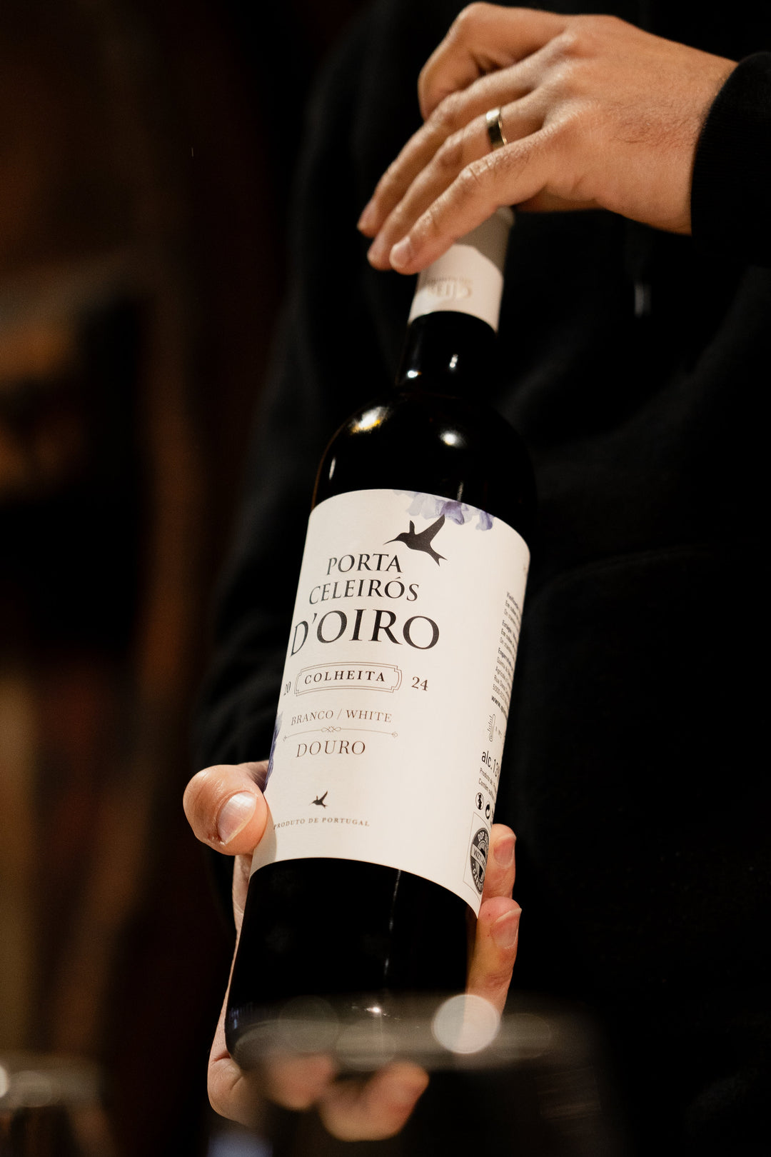 Porta Celeirós D’Oiro DOC Douro White 2024