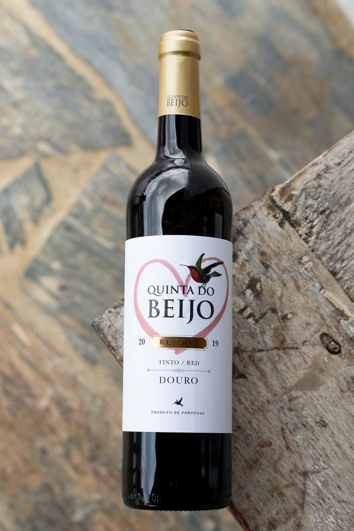 Quinta do Beijo Red Reserve 2019