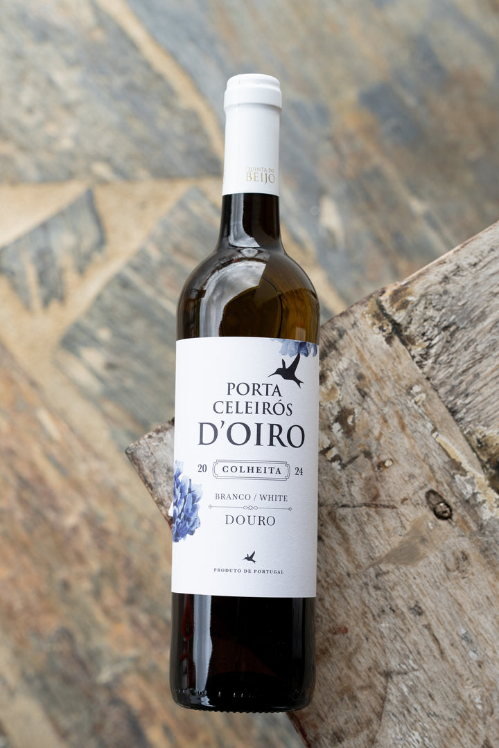 Porta Celeirós D’Oiro DOC Douro White 2024