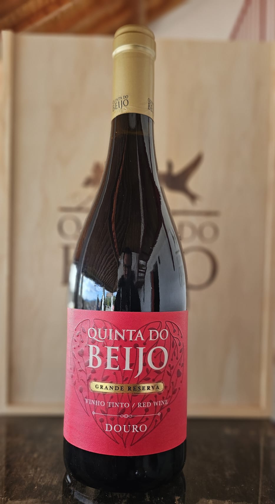 Quinta do Beijo Premium Red 2019
