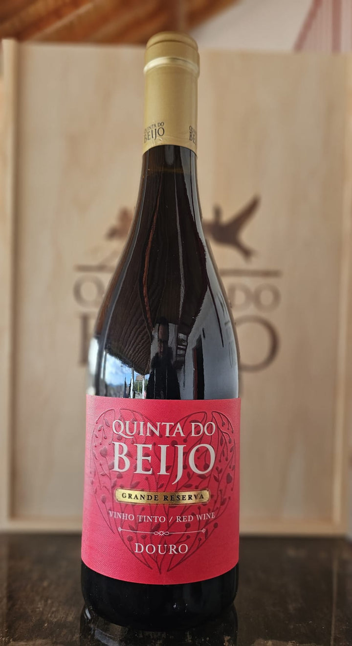 Quinta do Beijo Premium Red 2019