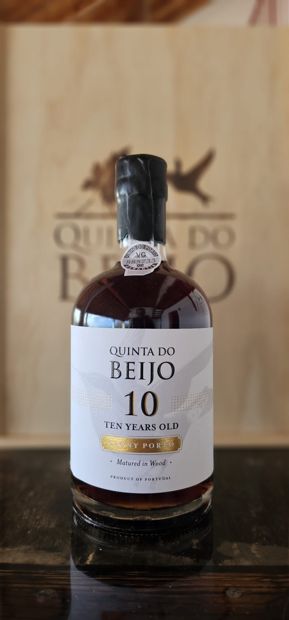 Port Tawny 10 years