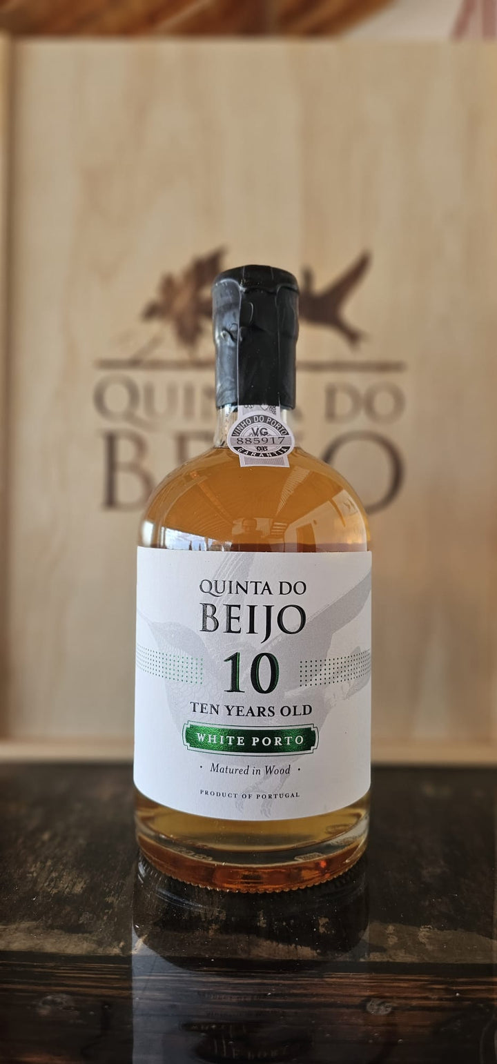 Porto Tawny Branco 10 anos