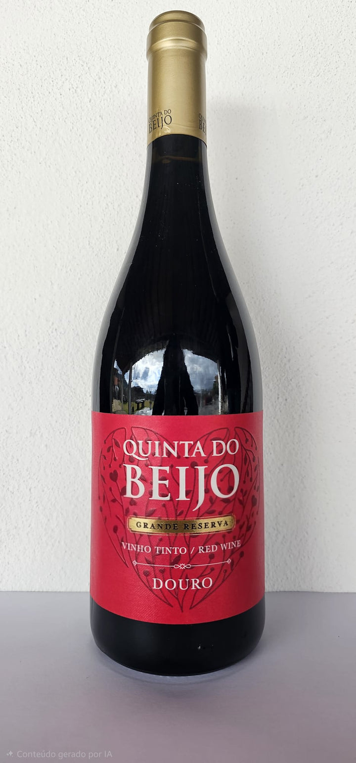 Quinta do Beijo Premium Red 2019