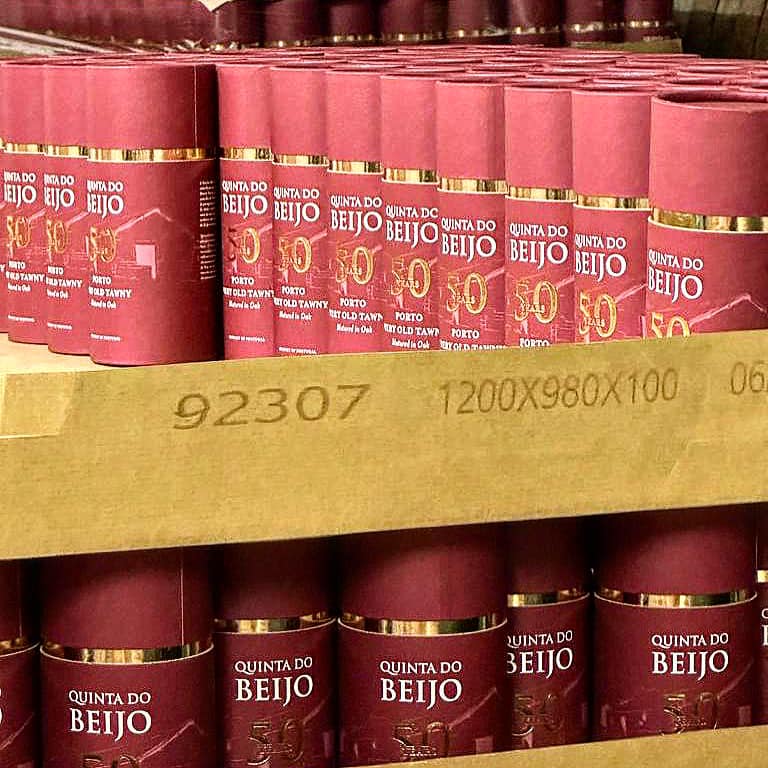 Port Wine – Quinta do Beijo